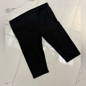 Fabletics Classic Black Leggings XXL